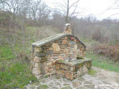 Comida NAVIDAD 2025-Caminos,dehesas Montejo de la Sierra; senderos cazorla viajar en nochevieja ulti